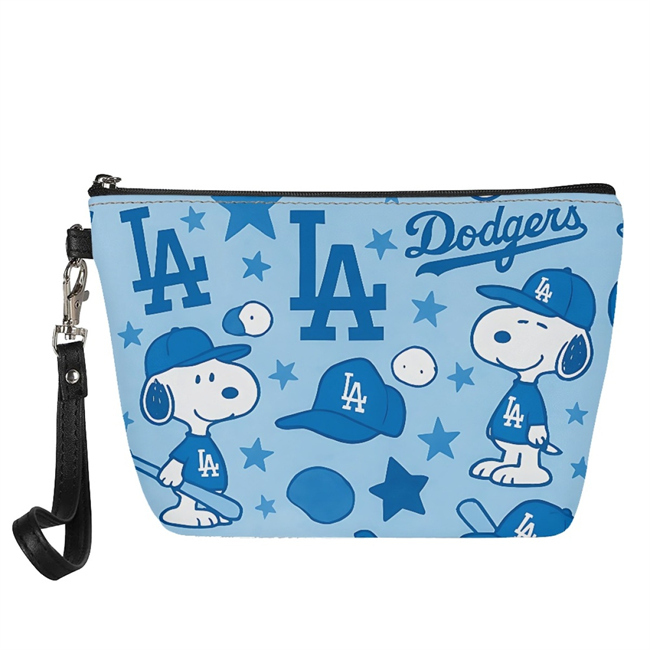 Los Angeles Dodgers 2026 Portable Cosmetic Bag 007(Pls Check Description For Details)